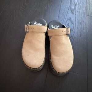 Dr. Martens clogs